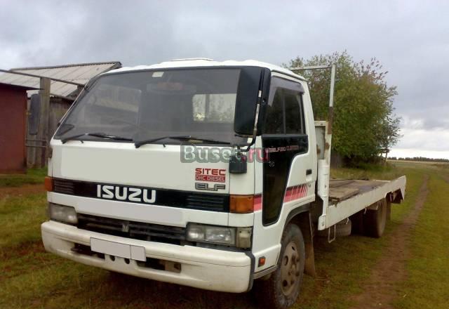 Isuzu, 1993 Ижевск