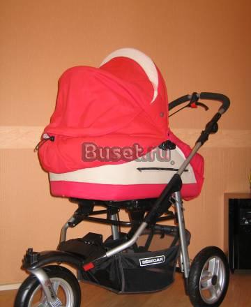 Bebecar Racer ST 2 в 1 Москва