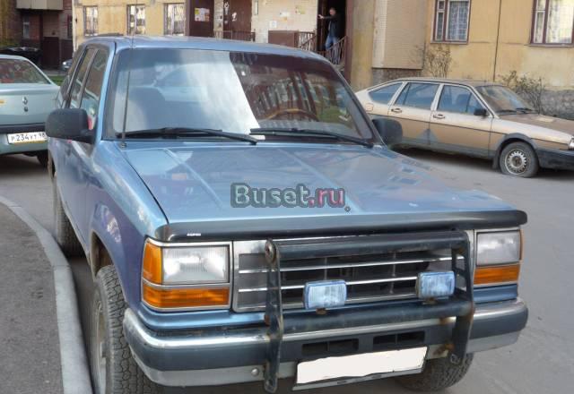 Ford Explorer, 1991 Санкт-Петербург