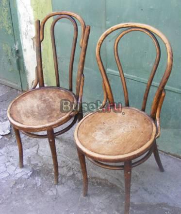 Стулья "Jacob  Josef Kohn" начало хх в Москва