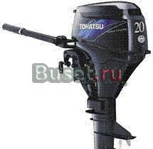Лодочный мотор Tohatsu MFS20 Санкт-Петербург