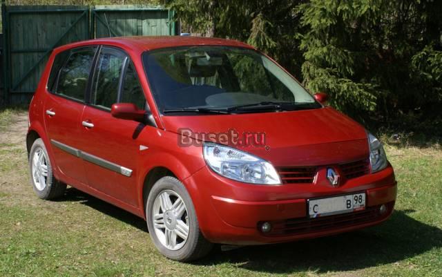 Renault Scenic, 2006 Санкт-Петербург