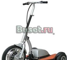 Электроскутер Москва