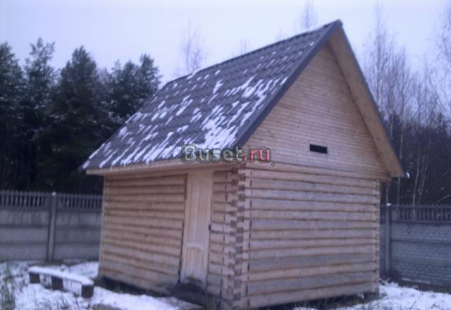 Участок с домом и баней 8 соток Павловский Посад Москва