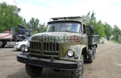 ЗИЛ-131 борт Москва