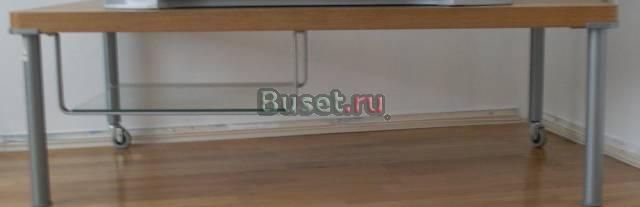 Стол икеа под TV DVD Москва