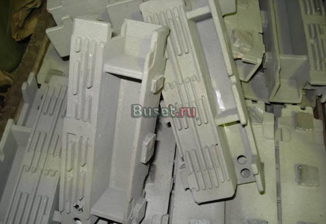 Литье из чугуна по гост Москва