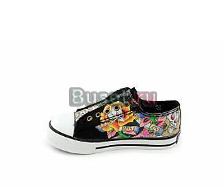 Модные кеды ED hardy  (женские) Москва