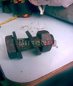 Болт большой Москва