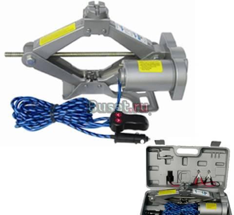 Электрический домкрат Москва