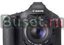 Canon EOS-1Ds Mark III 500mm/1000mm Lens Челябинск
