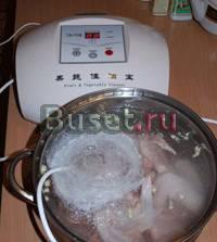 Прибор-очиститель продуктов питания Санкт-Петербург