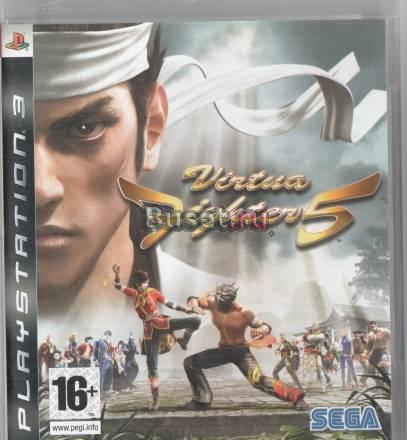 Virtua Fighter 5 PS3 Москва