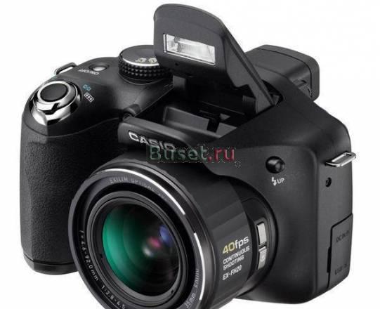 Casio Exilim EX-FH20 Санкт-Петербург