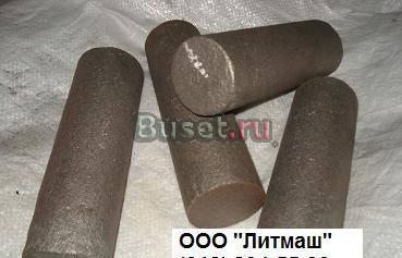 Круг чугунный, втулка чугунная, изделия из чугуна Москва
