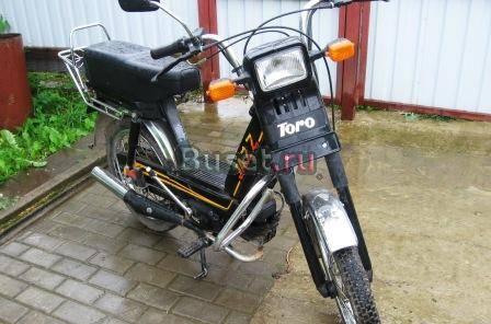 Мопед Yamaha Toro Jazz Санкт-Петербург
