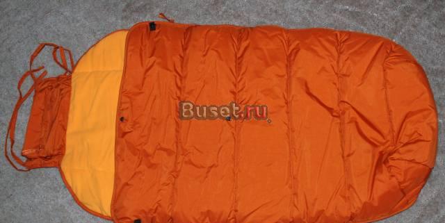 Покрыволо - мешок для коляски Волгоград