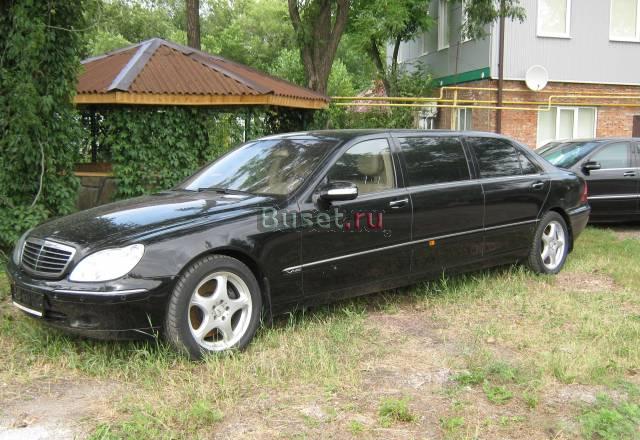 Mercedes SLK-klasse, 2002 Шахты
