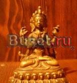 Статуэтка Москва