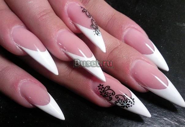 Наращивание ногтей и маникюр и педикюр Москва