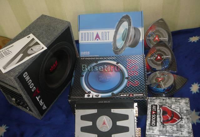 Комплект акустики Москва