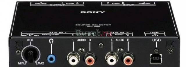 Sony XA-300 Москва