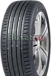 4 летние шины Nokian Hakka H 205/55 R16 94H бу Москва