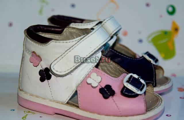 Таши Орто 18 р. (большемерка) для девочки Москва