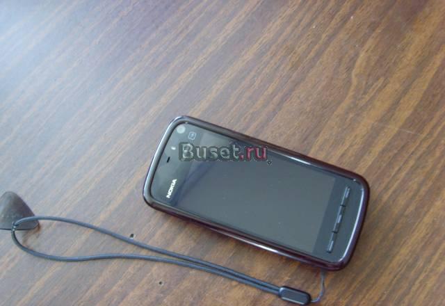 Nokia 5800 Red Москва