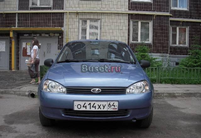 ВАЗ Kalina, 2006 Санкт-Петербург