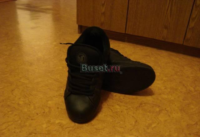 Кеды DVS Санкт-Петербург