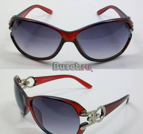 Стильные солнцезащитные очки (Италия) оригинал Тамбов