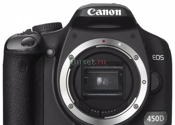 Canon 450D Москва