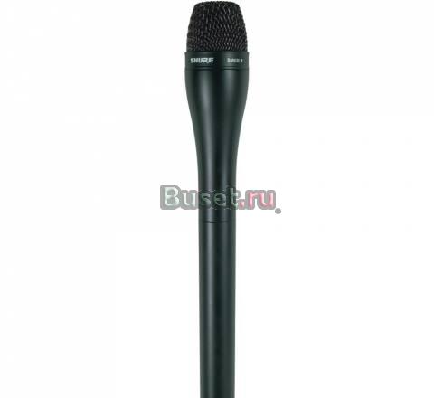 Микрофон репортёрский Shure SM63LB состояние новог Москва
