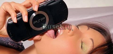 PSP в идеальном состоянии Новосибирск