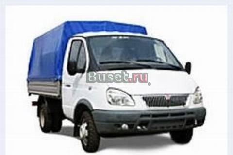 Грузоперевозки Красноярск