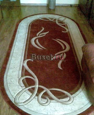Новый ковер из новой коллекции 3x1,5м Москва