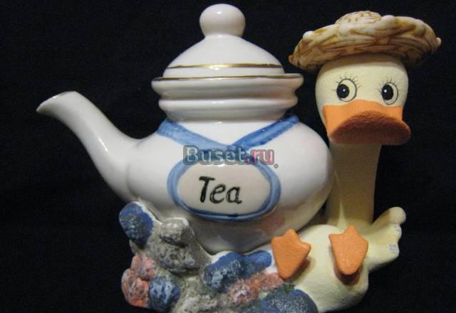 Чайник Москва