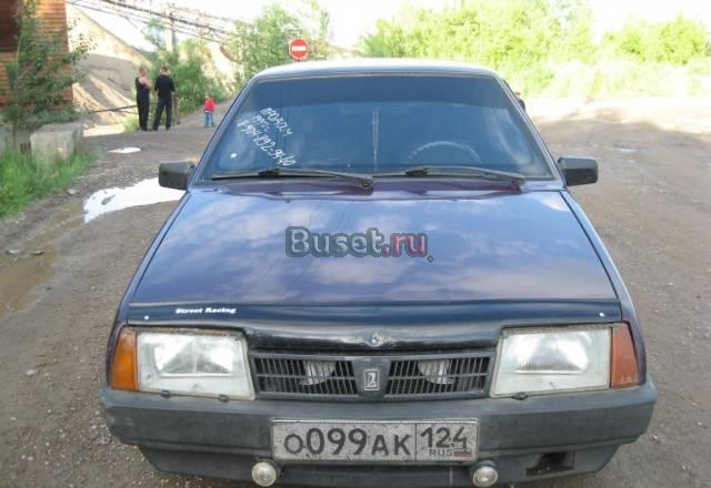 ВАЗ 21099, 1997 Красноярск