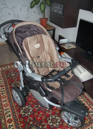 Peg Perego GT3 Москва