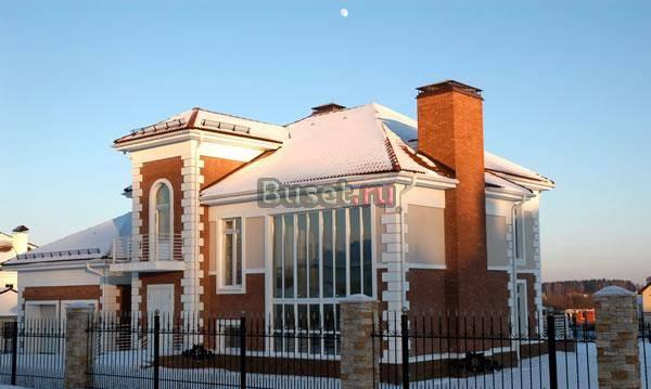 Троительство всех видов малоэтажной недвижимости Красноярск