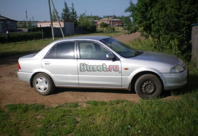 Mazda 323, 1999 Ижевск
