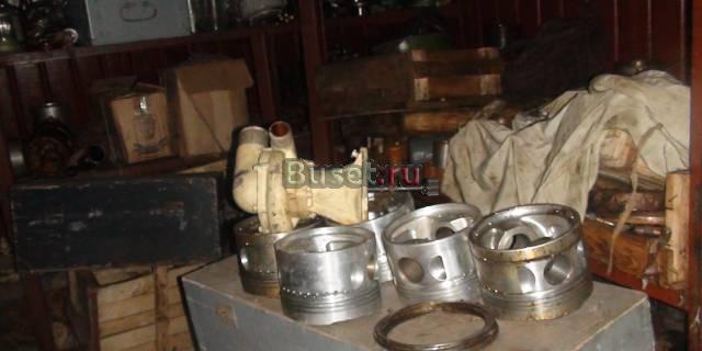 Запчасти судовых дизелей речного флота Москва