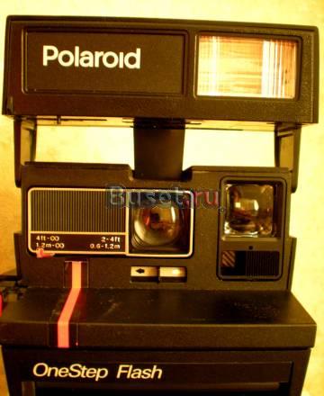Polaroid Москва