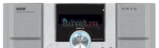 AV-Ресивер BBK AV 321 Санкт-Петербург