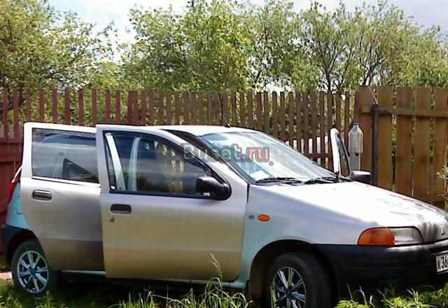 Fiat Punto, 1999 Калуга