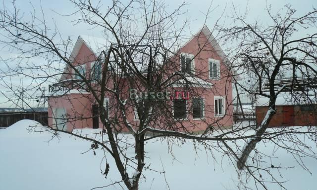 П. Востряково, дом 220 кв м, пмж,8 соток Домодедово