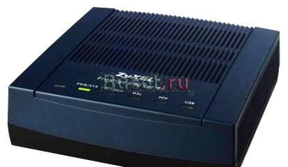 ZyXEL Prestige 660RT EE Cупермодем для россии Москва