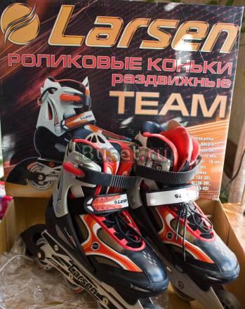 Коньки роликовые 40-43 р-р Йошкар-Ола