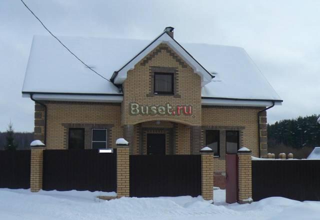 П.Красный Путь, коттедж 250 кв м, 10 соток Домодедово